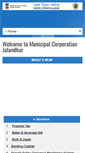 Mobile Screenshot of mcjalandhar.in