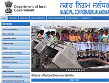 Tablet Screenshot of mcjalandhar.in
